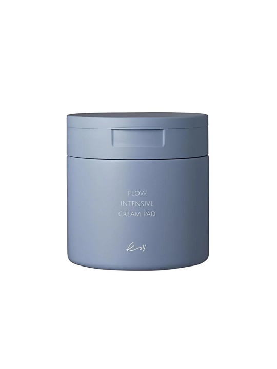 Відновлюючі бар’єрні тонер – педи Koy Flow Intensive Cream Pad, 50 шт Відновлюючі бар’єрні тонер – педи Koy Flow Intensive Cream Pad, 50 шт