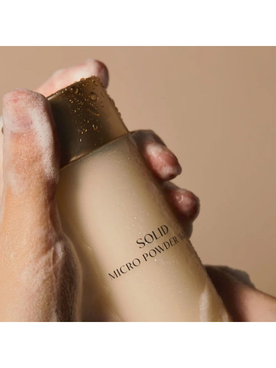 Протеїнова очищуюча пудра Koy Solid Micro Powder Wash, 35 гр