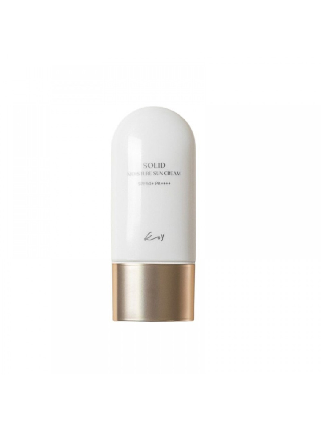 Протеїновий сонцезахисний крем Koy Solid Moisture Sun Cream, 30 мл