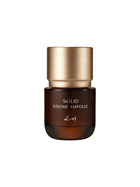 Протеїнова зміцнююча кремова сироватка Koy Solid Volume Ampoule, 35 мл Протеїнова зміцнююча кремова сироватка Koy Solid Volume Ampoule, 35 мл