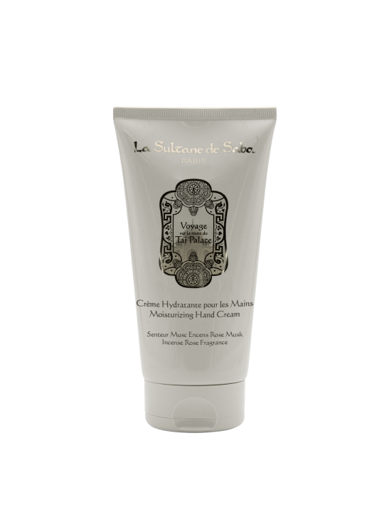 Крем для рук La Sultane de Saba Hand Cream Taj Palace, 50 мл