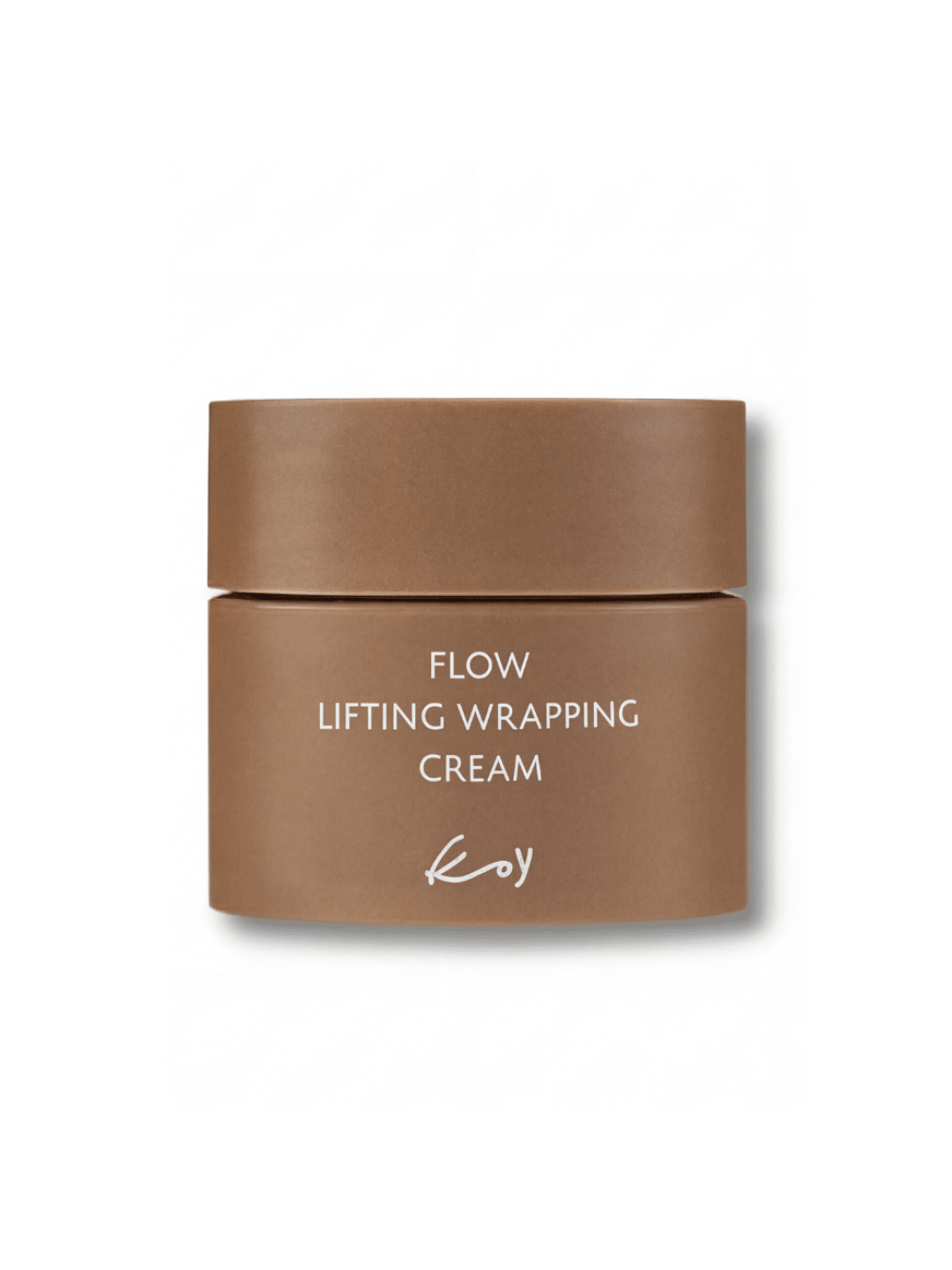 Капсульний ліфтинг крем – бандаж Koy Flow Lifting Wrapping Cream, 10 мл