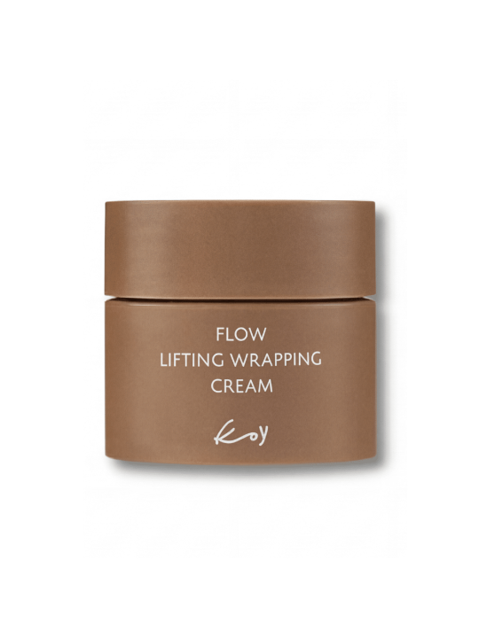 Капсульний ліфтинг крем – бандаж Koy Flow Lifting Wrapping Cream, 10 мл