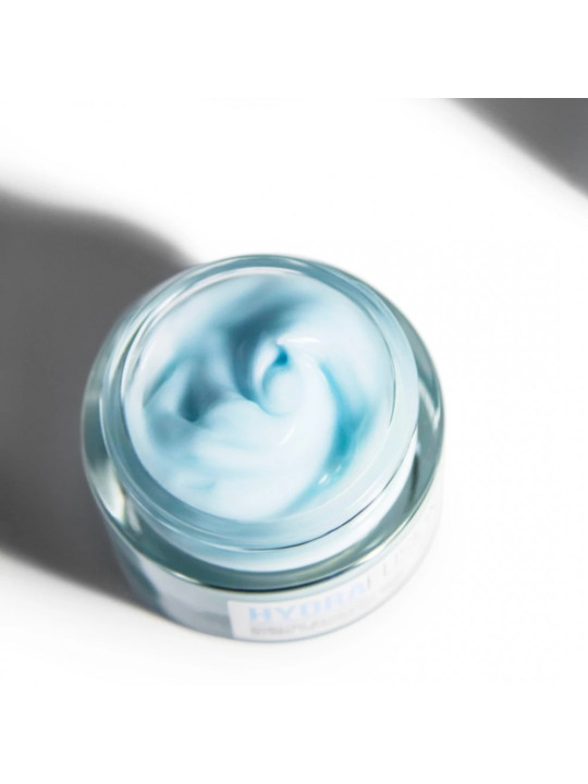 Зволожувальний крем-гель з гіалуроновою кислотою Intytutum HydraFusion 4D Hydrating Water Burst Cream, 50 мл