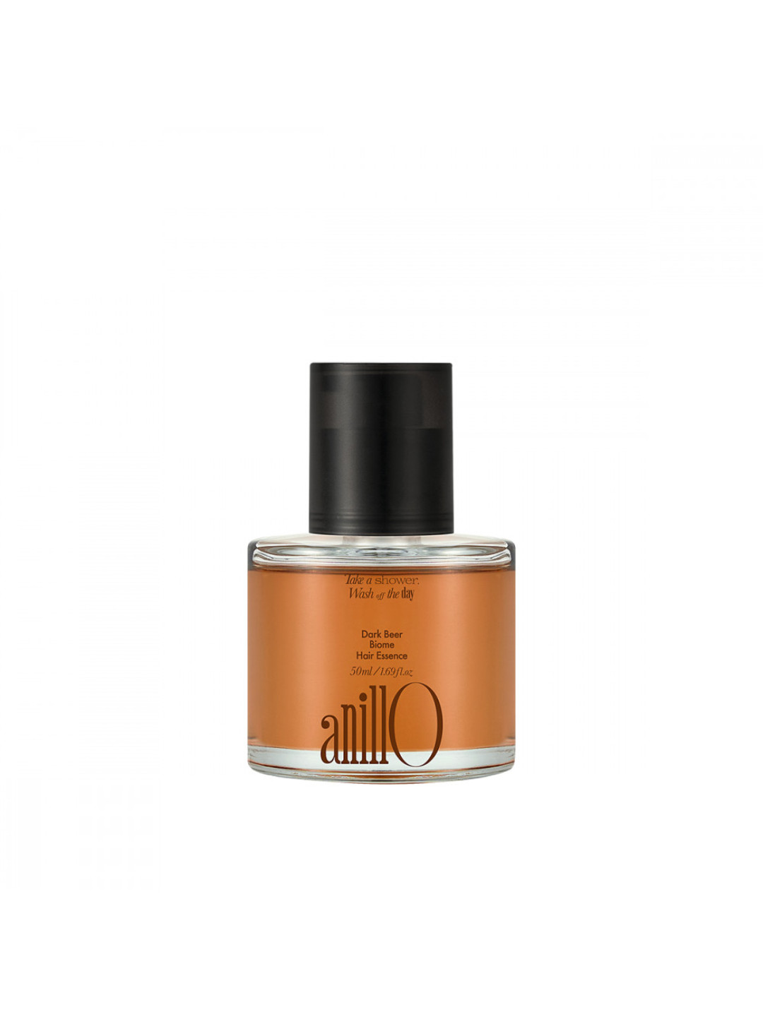 Есенція для волосся ANILLO Dark Beer Biome Hair Essence, 50 мл