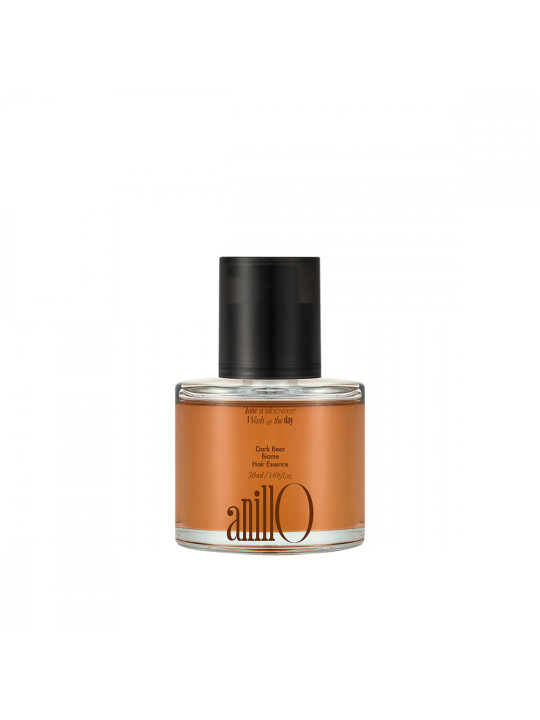 Есенція для волосся ANILLO Dark Beer Biome Hair Essence, 50 мл