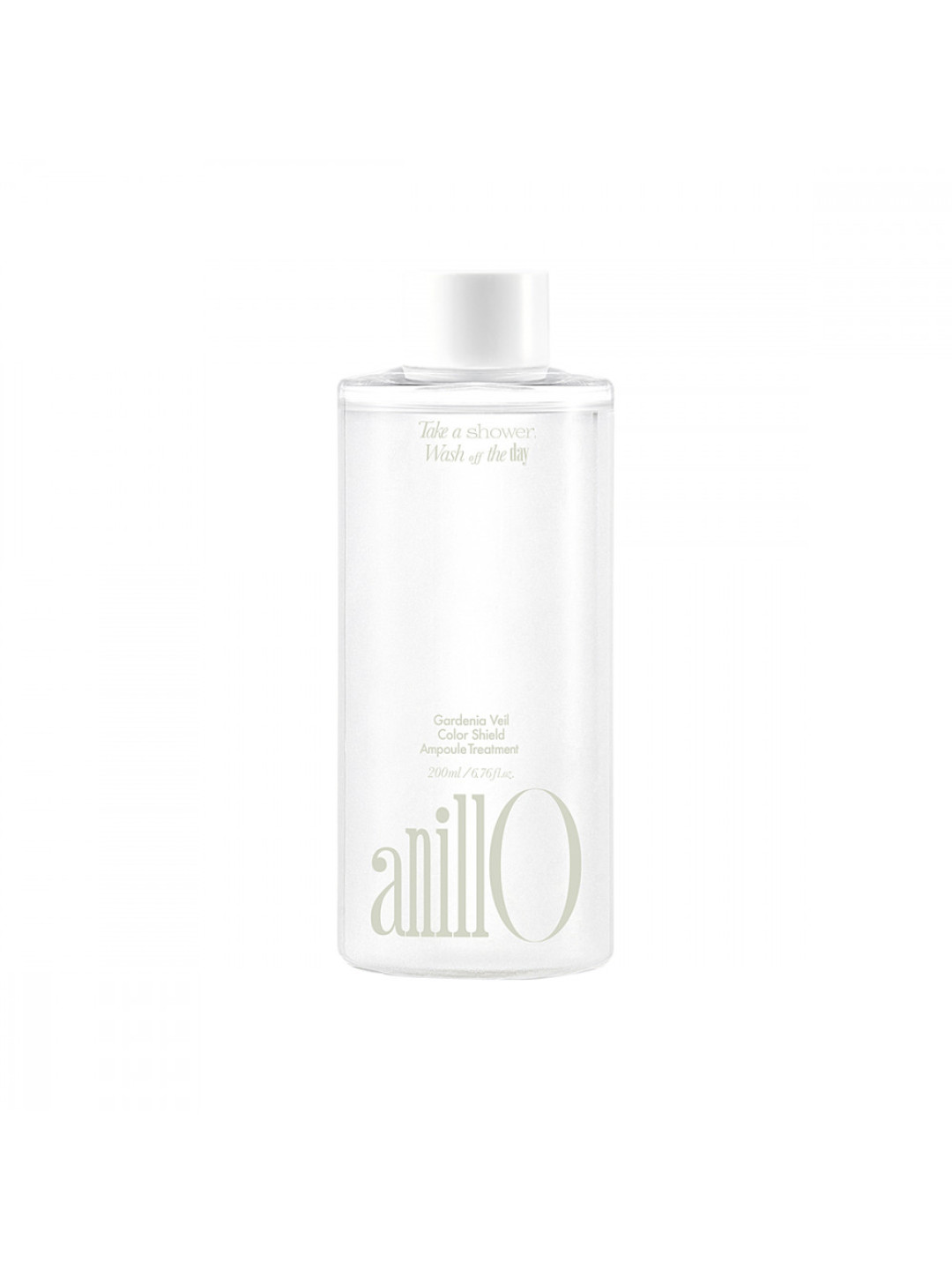 Маска для фарбованого волосся ANILLO Gardenia Veil Color Shield Ampoule Treatment, 200 мл