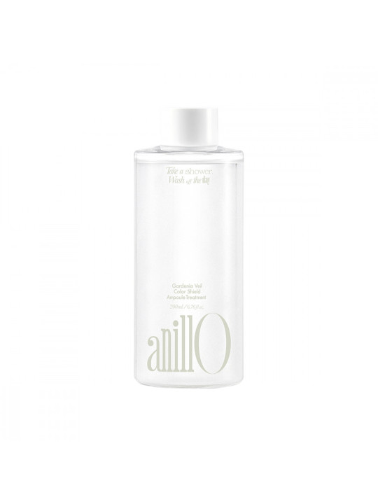 Маска для фарбованого волосся ANILLO Gardenia Veil Color Shield Ampoule Treatment, 200 мл