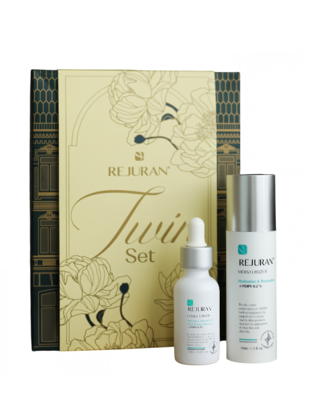 Набір для інтенсивного омолодження та зволоження Rejuran Twin Set