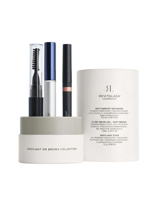 Лімітований набір Revitalash Spotlight on Brows Collection Лімітований набір Revitalash Spotlight on Brows Collection