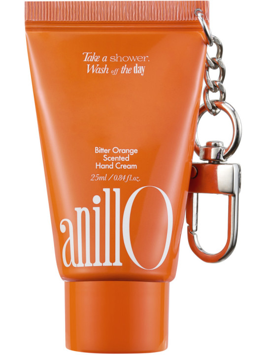 Крем для рук ANILLO Bitter Orange Scented Hand Cream, 25 мл