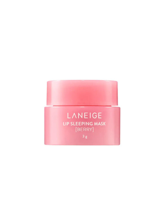 Нічна маска для губ Laneige lip sleeping mask mini, 3 г