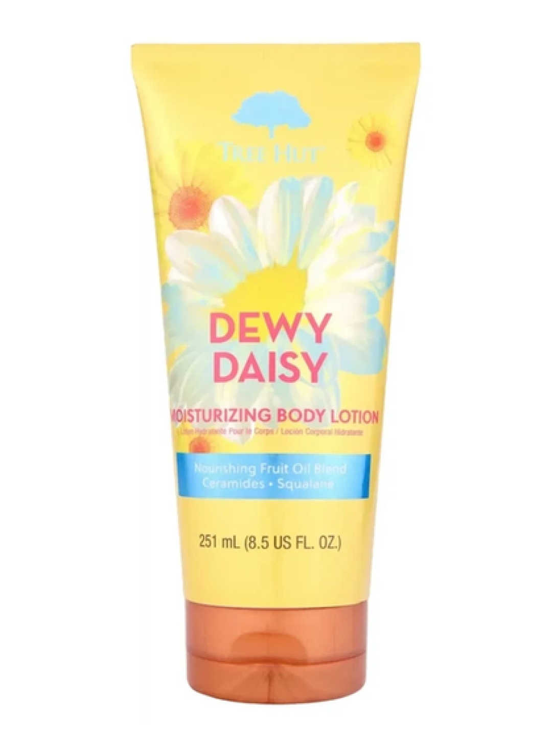Лосьйон для тіла Tree Hut Dewy Daisy Hydrating Body Lotion, 251 ml