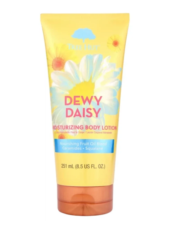 Лосьйон для тіла Tree Hut Dewy Daisy Hydrating Body Lotion, 251 ml Лосьйон для тіла Tree Hut Dewy Daisy Hydrating Body Lotion, 251 ml