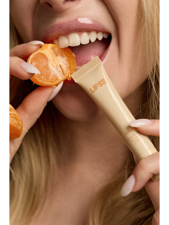 Lipper-блиск MANDARIN, 8 мл