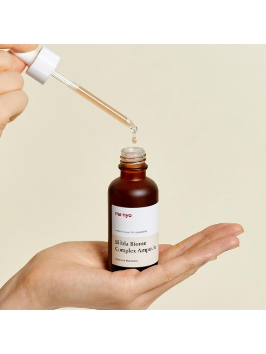 Сироватка омолоджувальна з лізатами біфідобактерій Manyo Bifida Biome Complex Ampoule, 50 мл