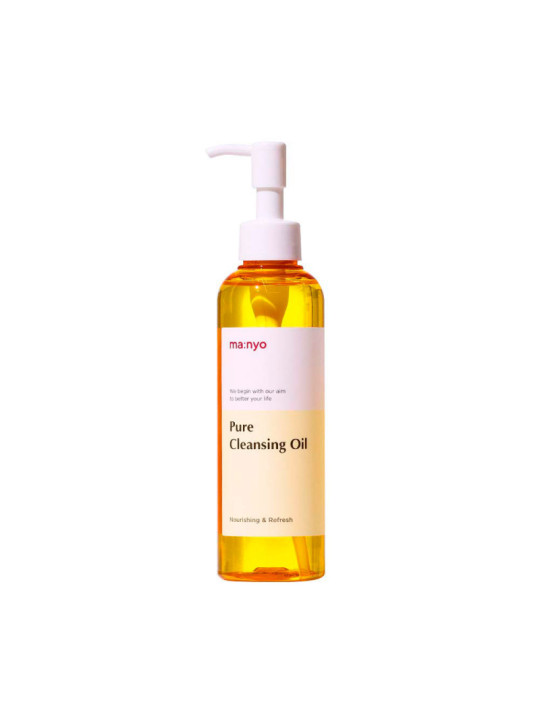 Очищувальна гідрофільна олія Manyo Pure Cleansing Oil, 200 мл