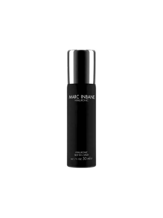 Спрей для автозасмаги із гіалуроновою кислотою MARC INBANE Hyaluronic Self-Tan Spray, 50 мл Спрей для автозасмаги із гіалуроновою кислотою MARC INBANE Hyaluronic Self-Tan Spray, 50 мл