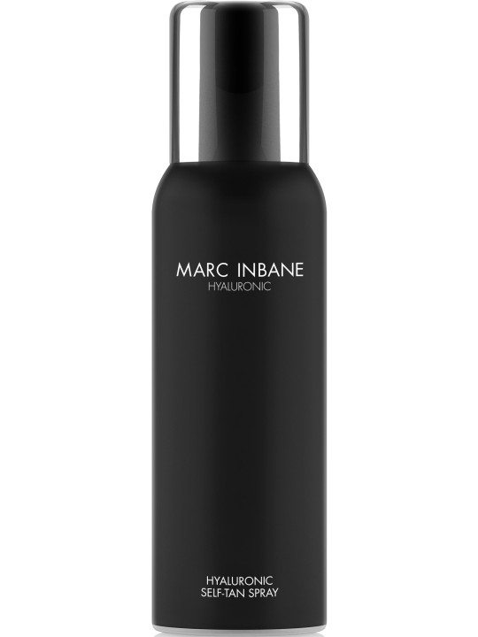 Спрей для автозасмаги із гіалуроновою кислотою MARC INBANE Hyaluronic Self-Tan Spray, 100 мл