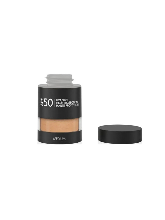 Змінний блок для сонцезахисної мінеральної пудри MARC INBANE SPF 50 Powder Refill Canister Medium