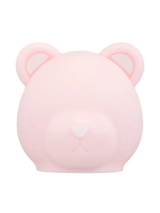 Захисний чохол для бʼюті пристрою Medicube AGE-R Booster Pro Head Case Pink Bear, Повнорозмірний Захисний чохол для бʼюті пристрою Medicube AGE-R Booster Pro Head Case Pink Bear, Повнорозмірний