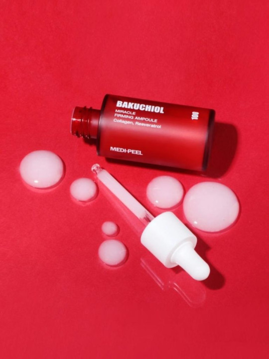 Ампульна зміцнююча сироватка з бакучіолом Medi-Peel Bakuchiol Miracle Firming Ampoule, 30 мл