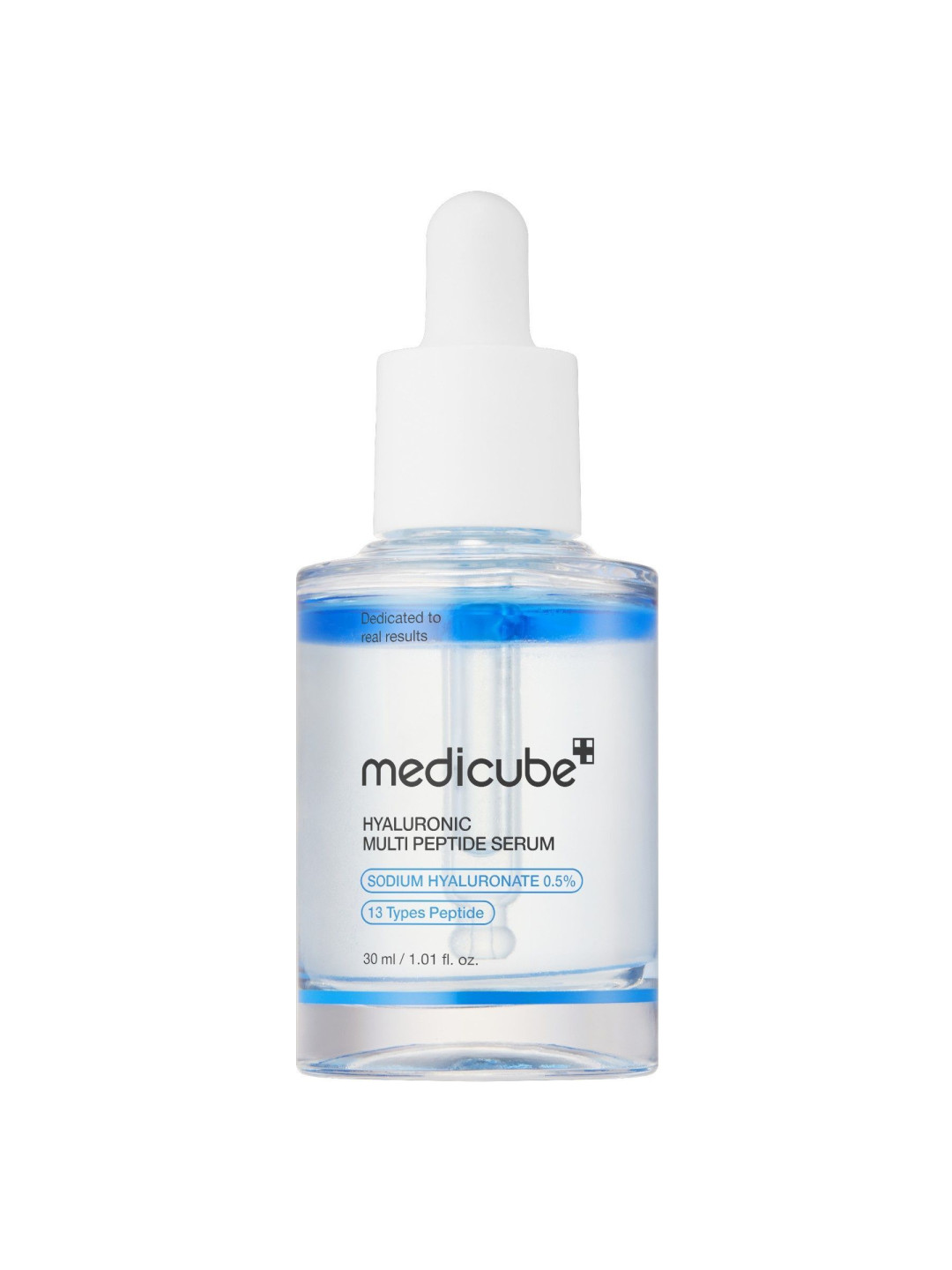 Мультипептидна сироватка з гіалуроновою кислотою Medicube Hyaluronic Multi Peptide Serum, 30 мл