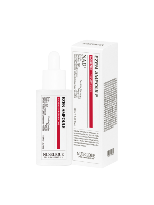 Інтенсивно омолоджуюча сироватка Nuselique EZEN Ampoule, 50 мл