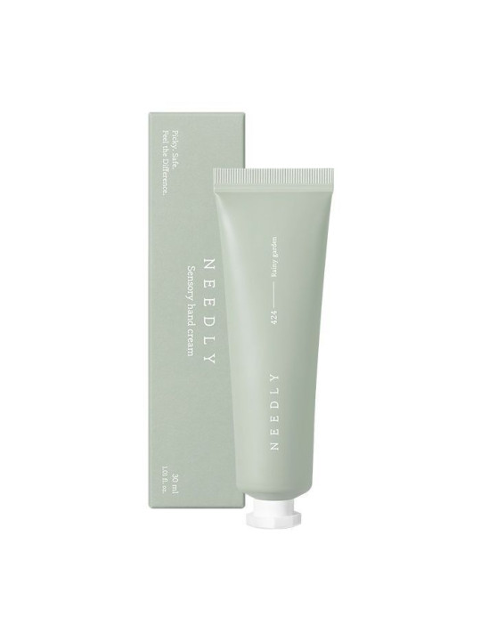 Крем для рук "Дощовий сад" Needly Sensory Hand Cream 424 Rainy garden, 30 мл
