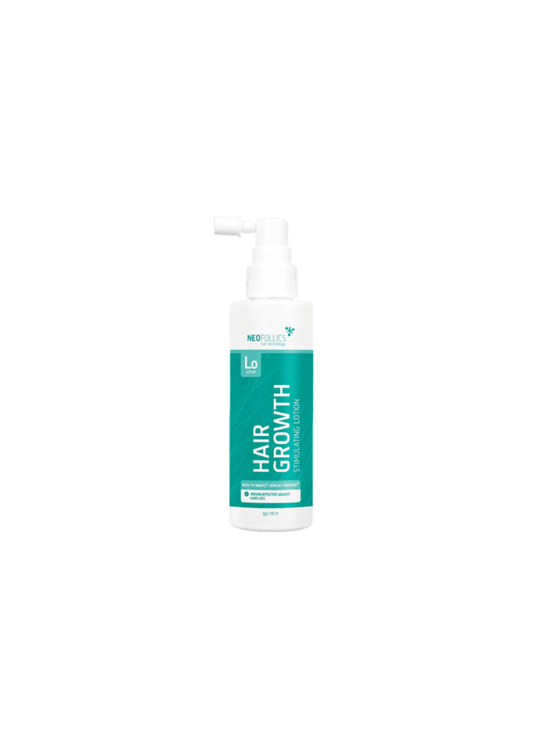 Лосьйон для росту волосся волосся Neofollics Hair Growth Stimulating Lotion, 90 мл