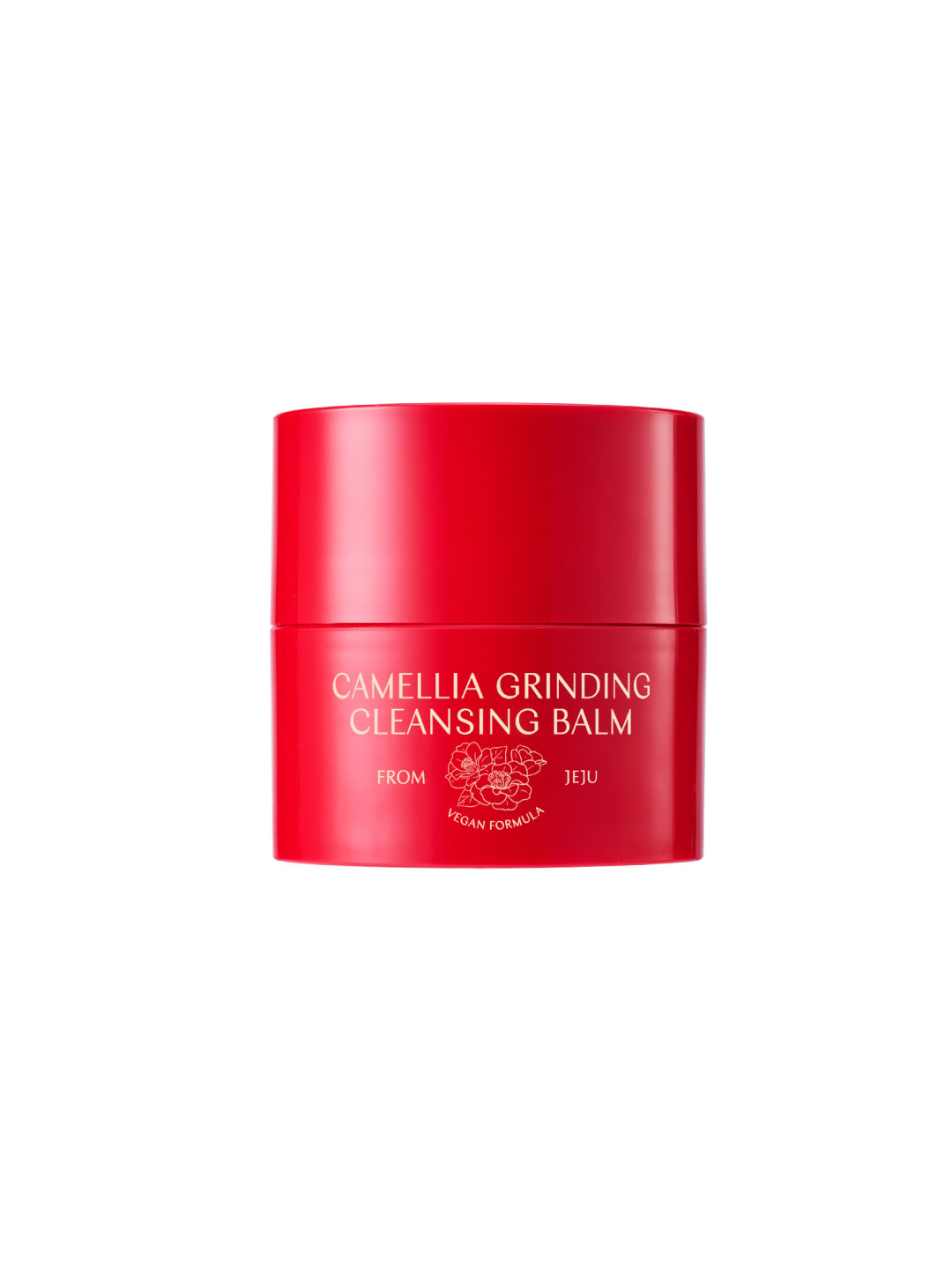 Очищуючий гідрофільний бальзам з камелією CU SKIN Dr. Solution Camellia Grinding Cleansing Balm, 50 грам