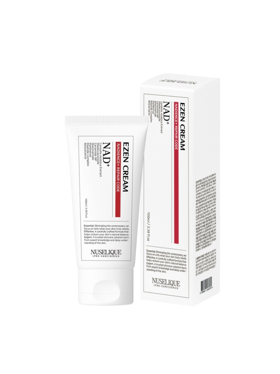 Інтенсивно омолоджуючий крем Nuselique EZEN Cream, 100 мл