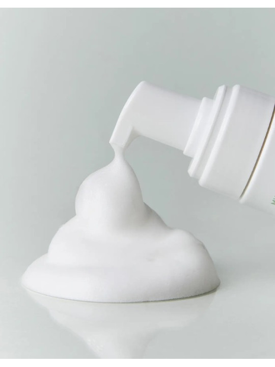 Очищувальна пінка з полином Arocell Mugwort Whipped Cleanser, 150 мл