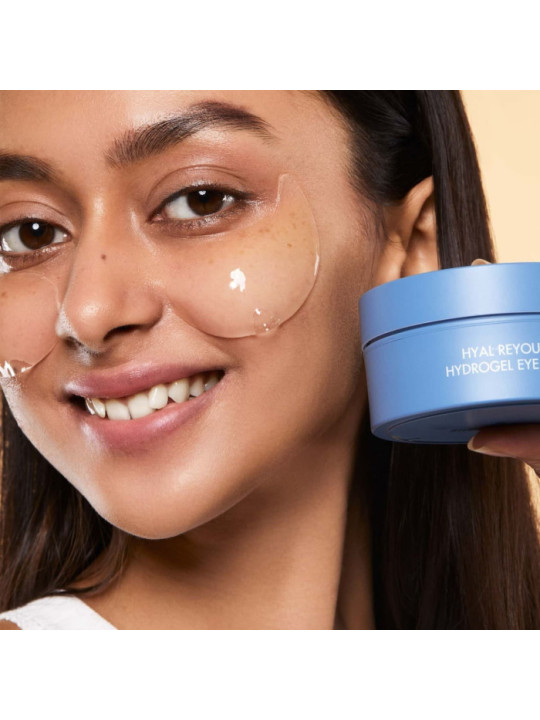 Зволожуючі Гідрогелеві патчі Dr. Ceuracle Hyal Reyouth Hydrogel Eye Mask, 60 шт