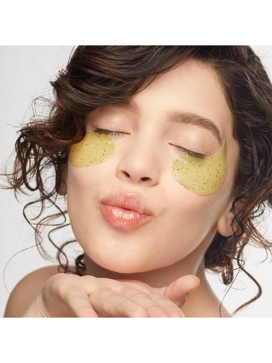 Тонізуючі патчі Patchology moodpatch™ Perk Up Eye Gels, 5 пар