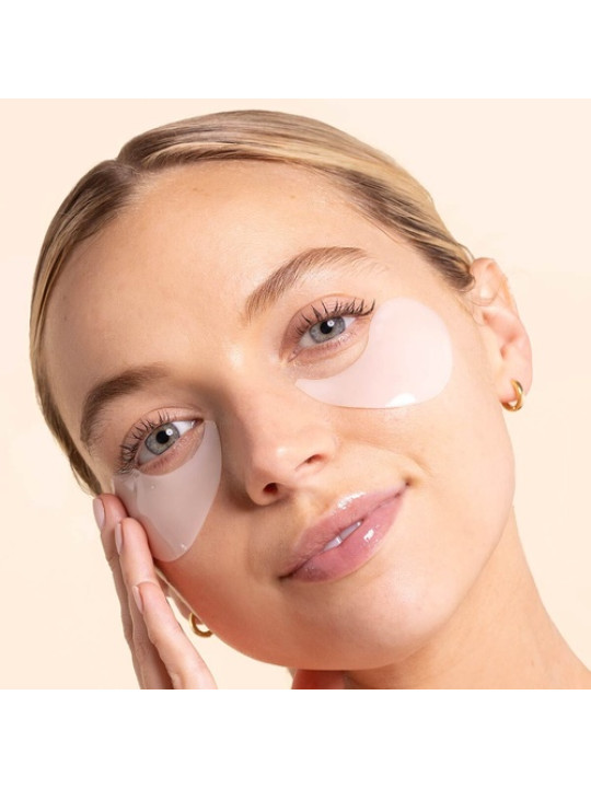 Заспокійливі і захисні патчі Patchology Skin Remedy Soothing Eye Gel, 5 пар