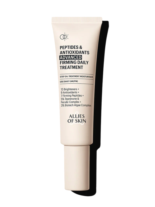 Крем для обличчя Allies of Skin Peptides & Antioxidants Firming Daily Treatment, 48 мл