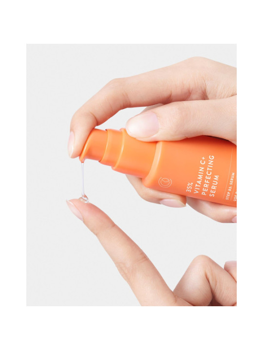 Сироватка з вітаміном С для обличчя 35% Vitamin C+ Perfecting Serum, 30 мл