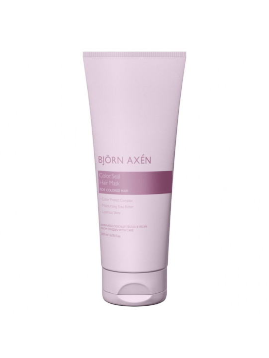 Маска для фарбованого волосся Bjorn Axen Color Seal Hair Mask, 200 мл