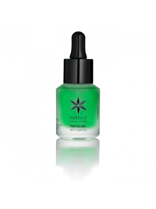 Освітлюючий гель для обличчя Phyto-C Phyto Gel, 15 мл Освітлюючий гель для обличчя Phyto-C Phyto Gel, 15 мл