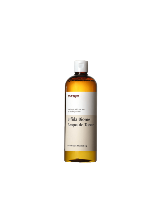 Тонер для захисту та відновлення біому шкіри Manyo Bifida Biome Ampoule Toner, 210 мл
