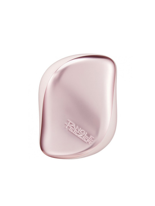 Щітка для волосся Tangle Teezer Compact Styler Pink Matte Chrome Щітка для волосся Tangle Teezer Compact Styler Pink Matte Chrome