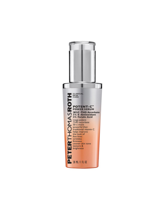 Антиоксидантна сироватка для обличчя з вітаміном С Peter Thomas Roth Potent C Power Serum, 30 мл