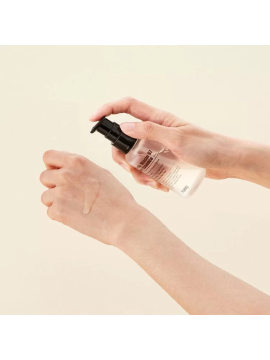 Есенція з галактомісісом і ніацинамідом Purito Galacto Niacin 97 Power Essence, 60 мл