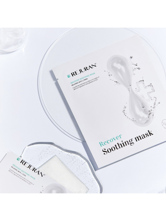 Заспокійлива маска для обличчя Rejuran Recover Soothing Mask