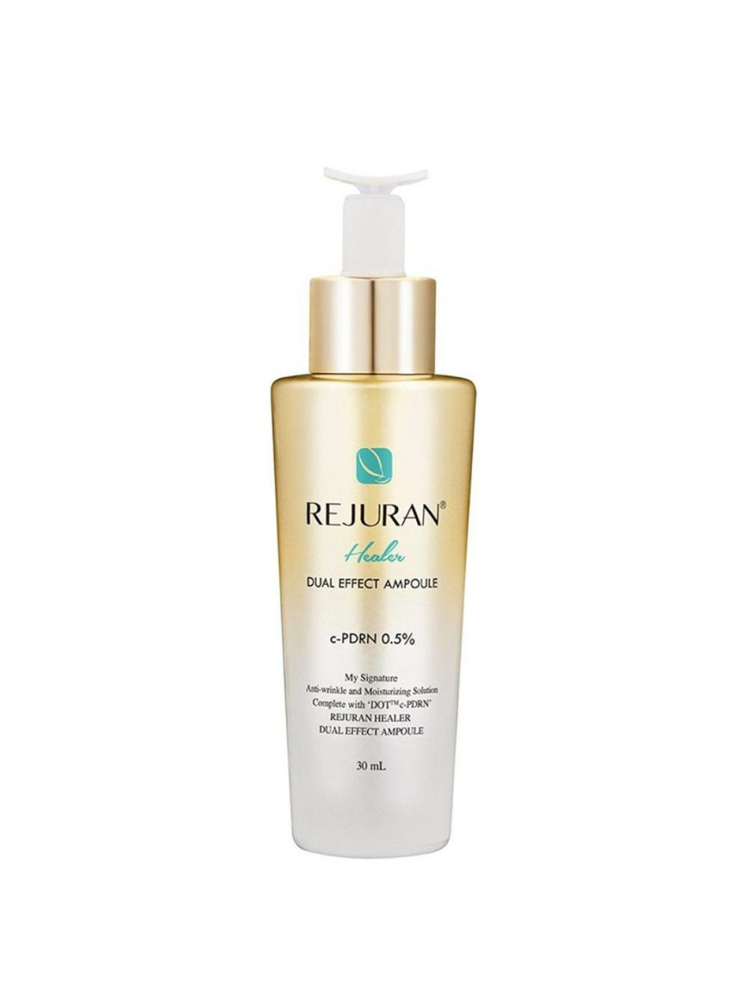 Омолоджуюча сироватка із подвійним ефектом Rejuran Healer Dual Effect Ample, 30 мл