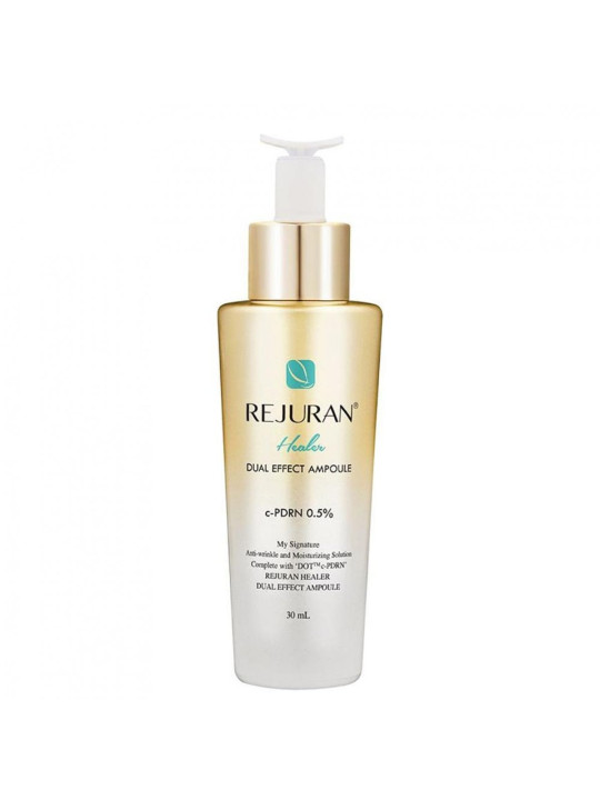 Омолоджуюча сироватка із подвійним ефектом Rejuran Healer Dual Effect Ample, 30 мл Омолоджуюча сироватка із подвійним ефектом Rejuran Healer Dual Effect Ample, 30 мл