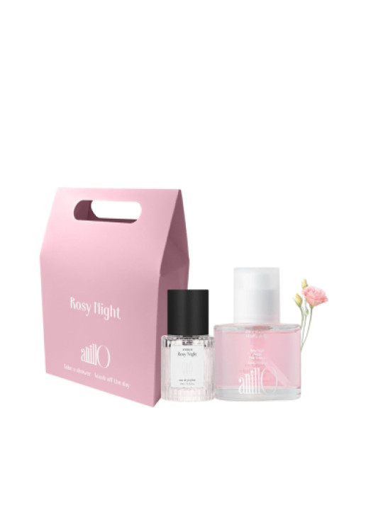 Набір засобів ANILLO Rosy Night