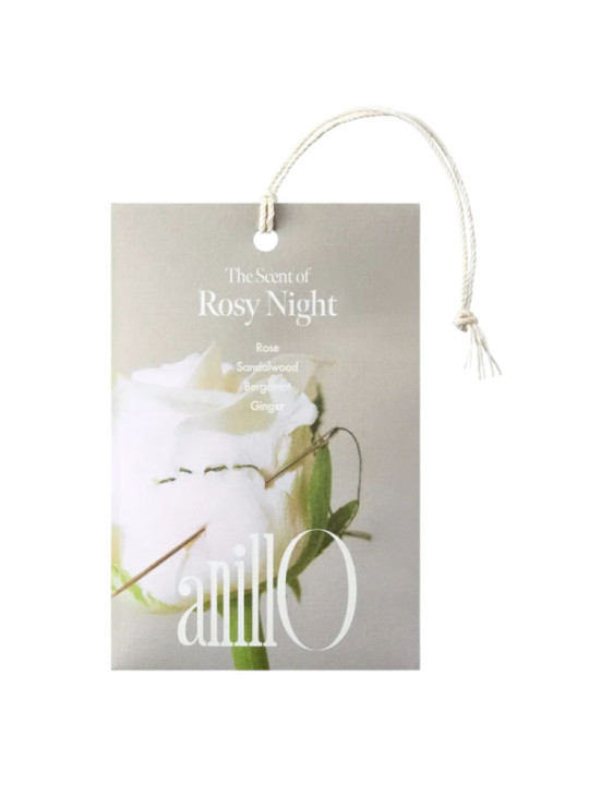 Парфумоване саше ANILLO Rosy Night Perfume Sachet Парфумоване саше ANILLO Rosy Night Perfume Sachet