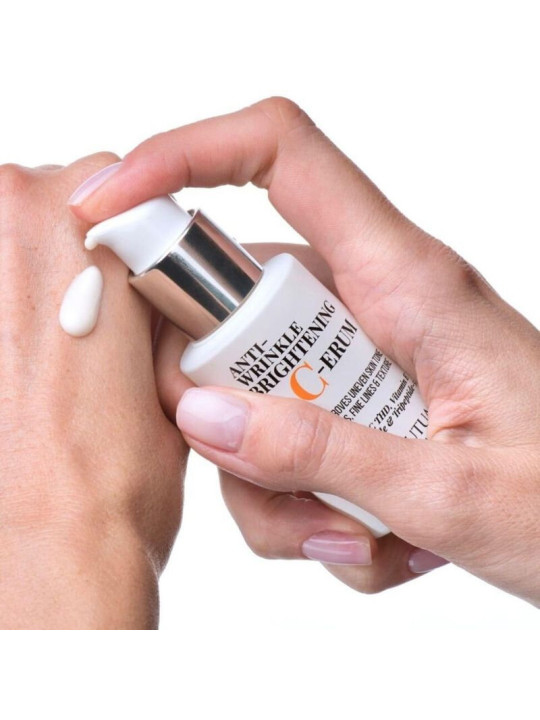 Суперконцентрована сироватка з вітаміном С Instytutum Сanti-Wrinkle Brightening Cerum, 30 мл Суперконцентрована сироватка з вітаміном С Instytutum Сanti-Wrinkle Brightening Cerum, 30 мл